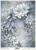 Winter Bouquet - zimowy bukiet, kwiaty, kolaże, bukiety, wieńce*winter bouquet, flowers, collages, bouquets, wreaths*Winter Bouquet, Blumen, Collagen, Sträuße, Kränze*ramo de invierno, flores, collages, ramos, coronas